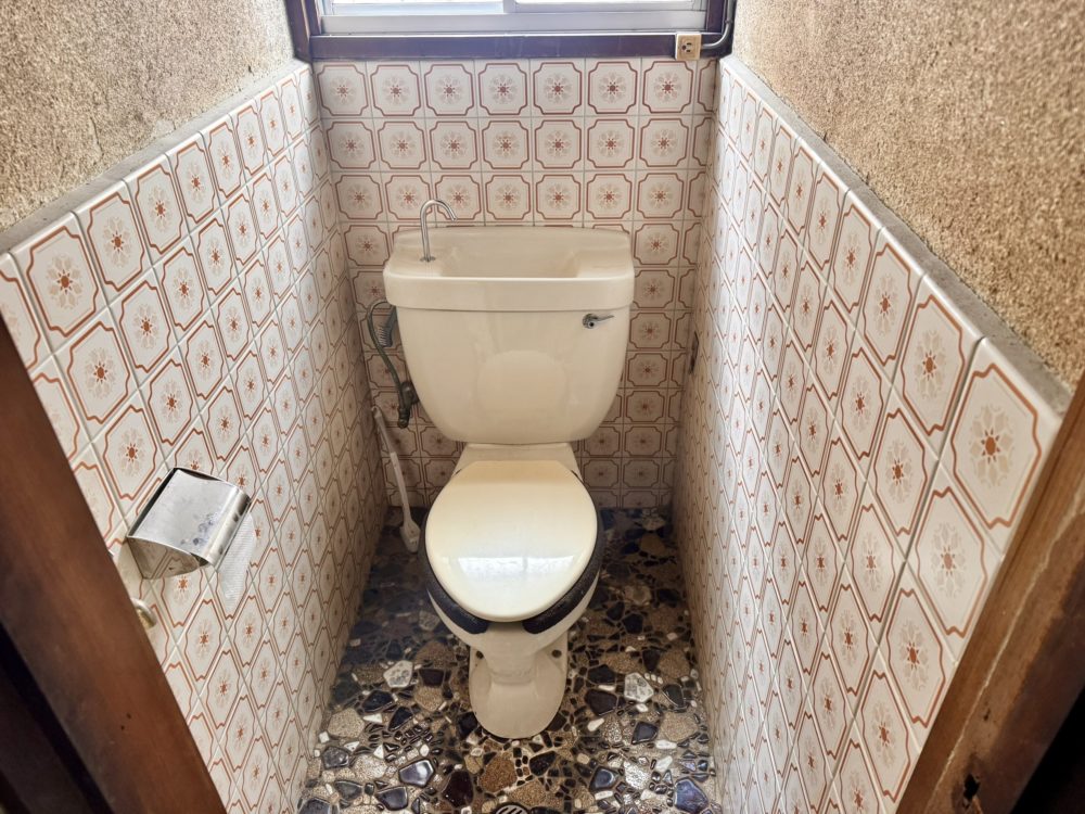 トイレ改修工事で快適空間にの画像1