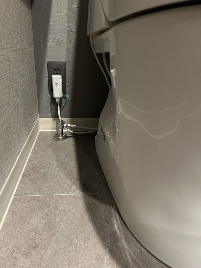 トイレリフォーム工事完成の画像5