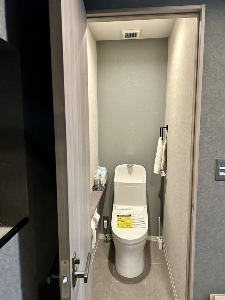 トイレリフォーム工事完成の画像6