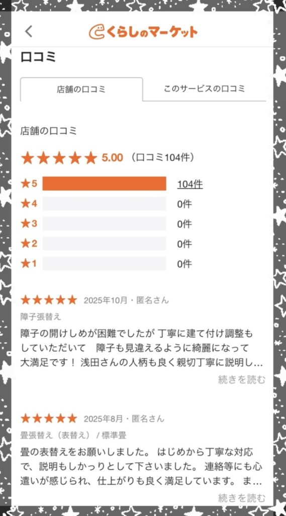 口コミ累計150件突破！の画像1