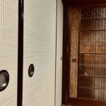 古き良き家屋の襖修繕の画像4