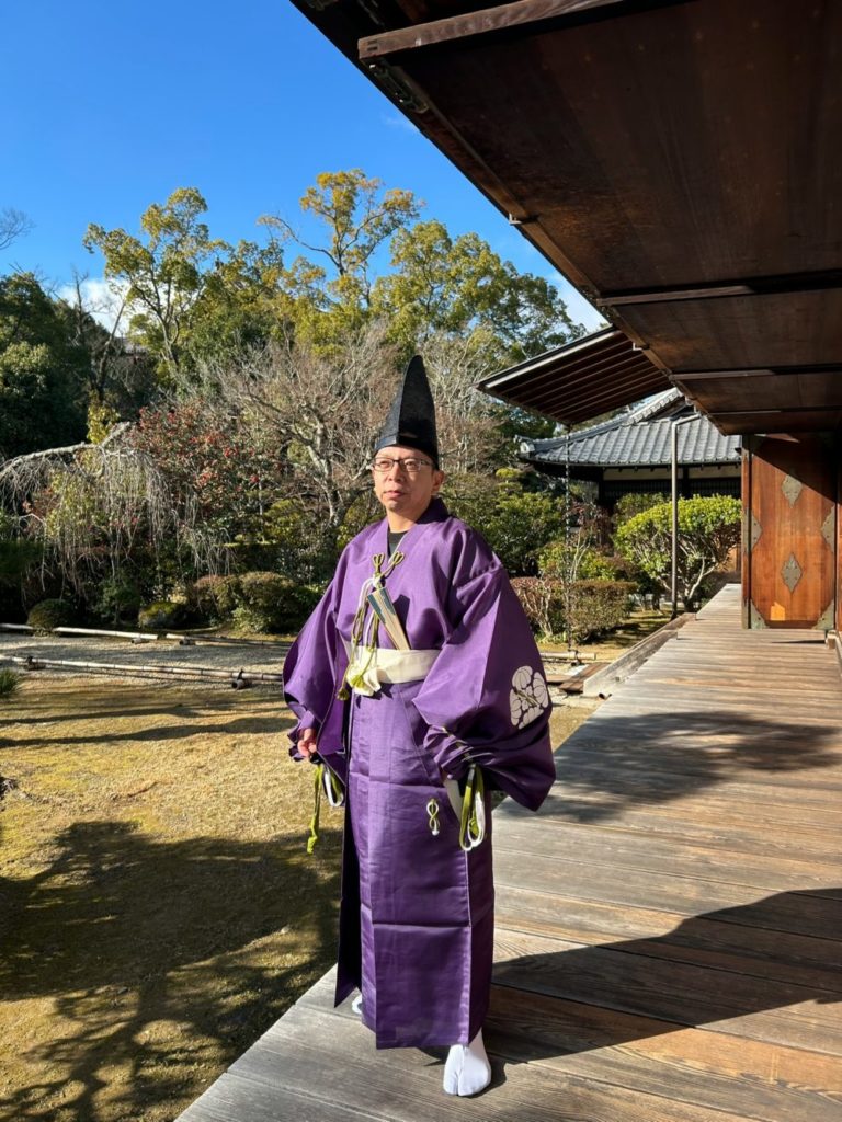 午年福男の画像