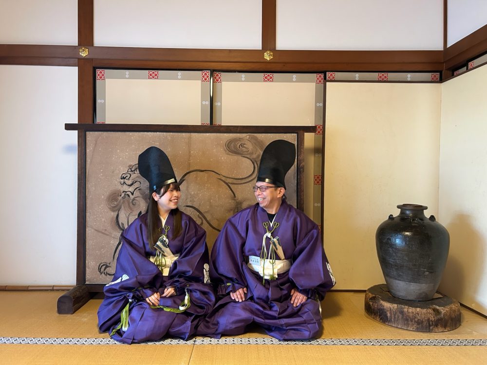 午年福男と福女の画像3