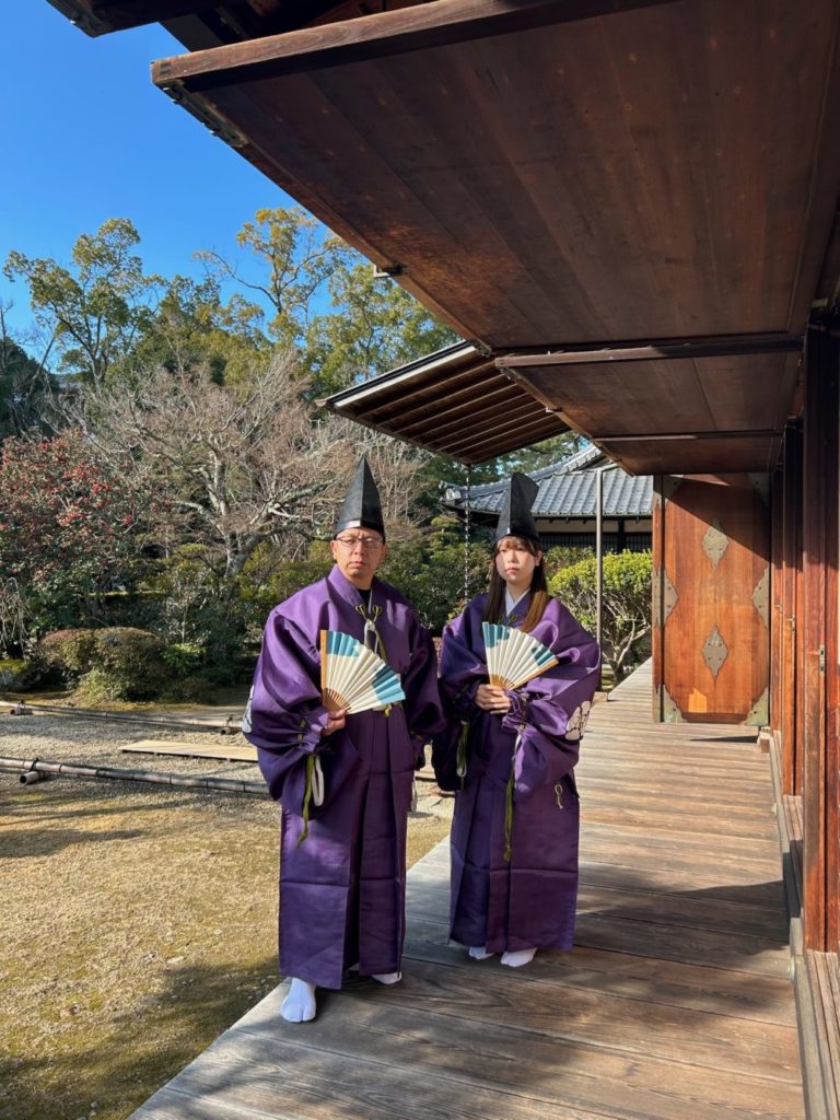 午年福男と福女の画像1