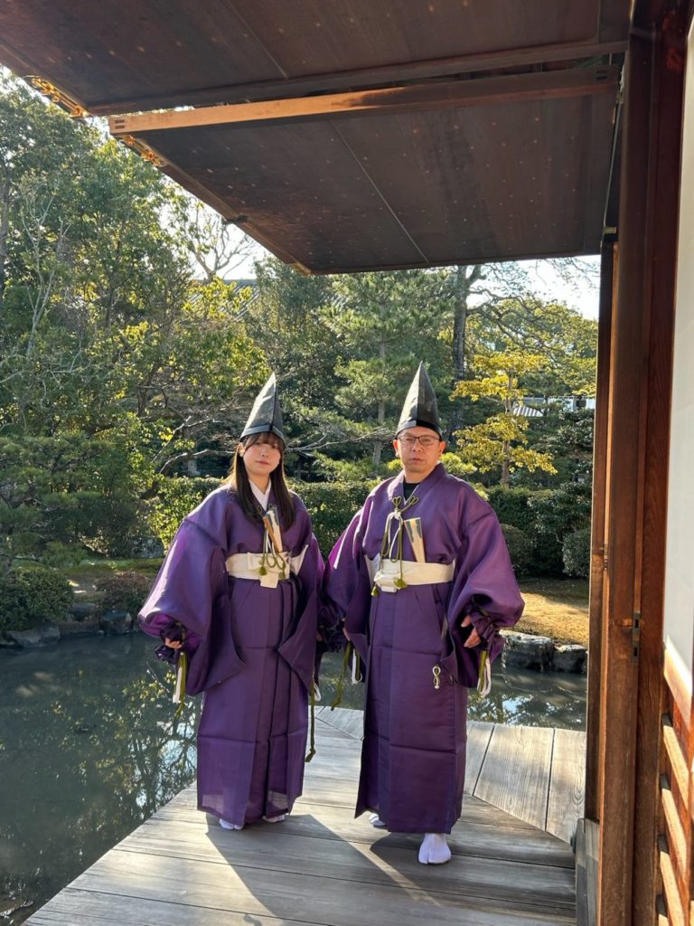 午年福男と福女の画像2