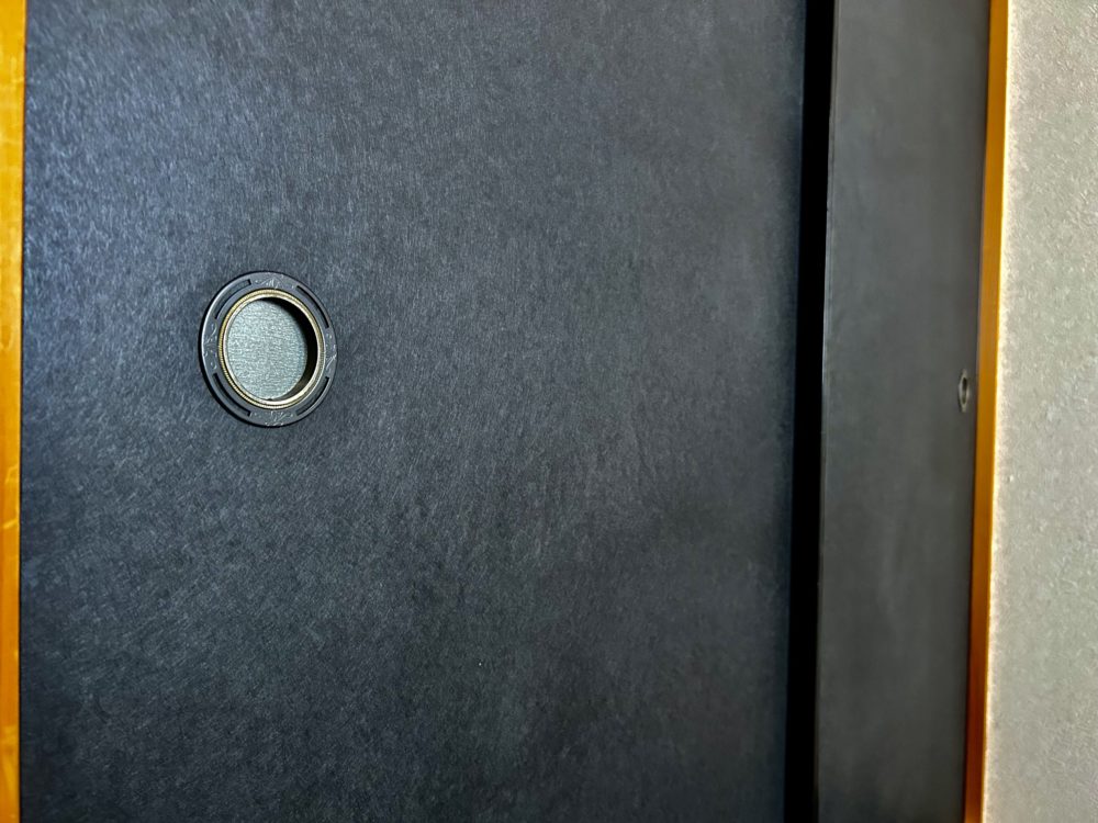 襖紙「調」雲肌紙の画像